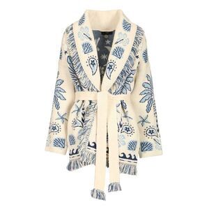 Alanui Women "Echoes Of The Island" Cardigan